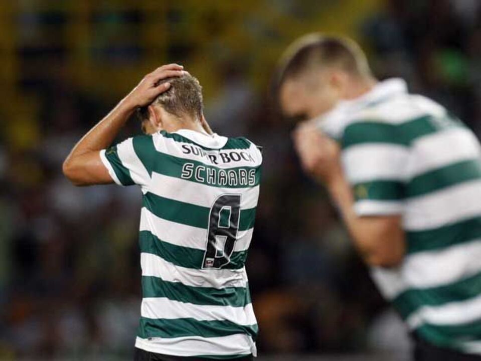 Schaars: «Não fomos suficientemente bons»