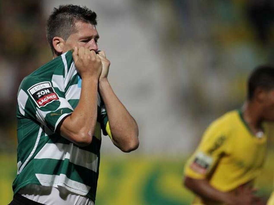 Anderson Polga: «Esperava mais»