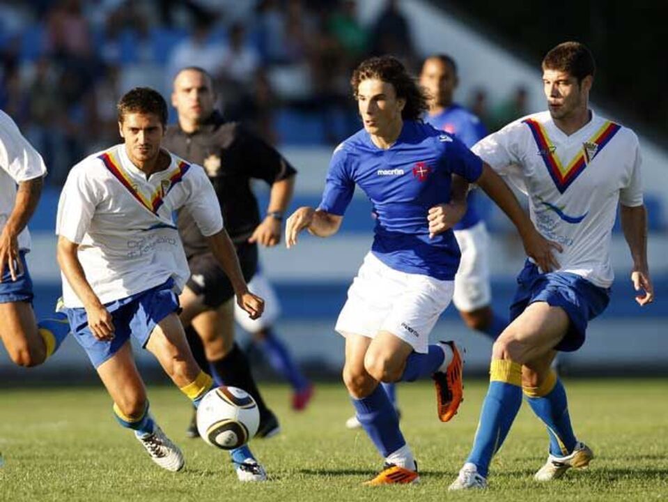 Belenenses favorito no primeiro dérbi da temporada