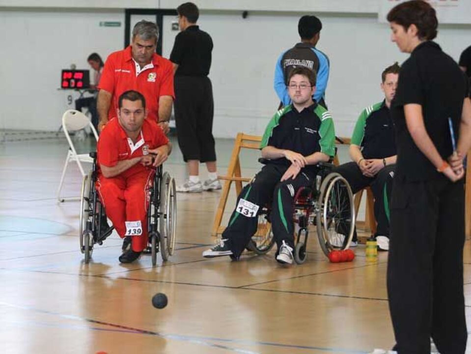 Boccia: Responsabilidade técnica na Taça do Mundo é portuguesa