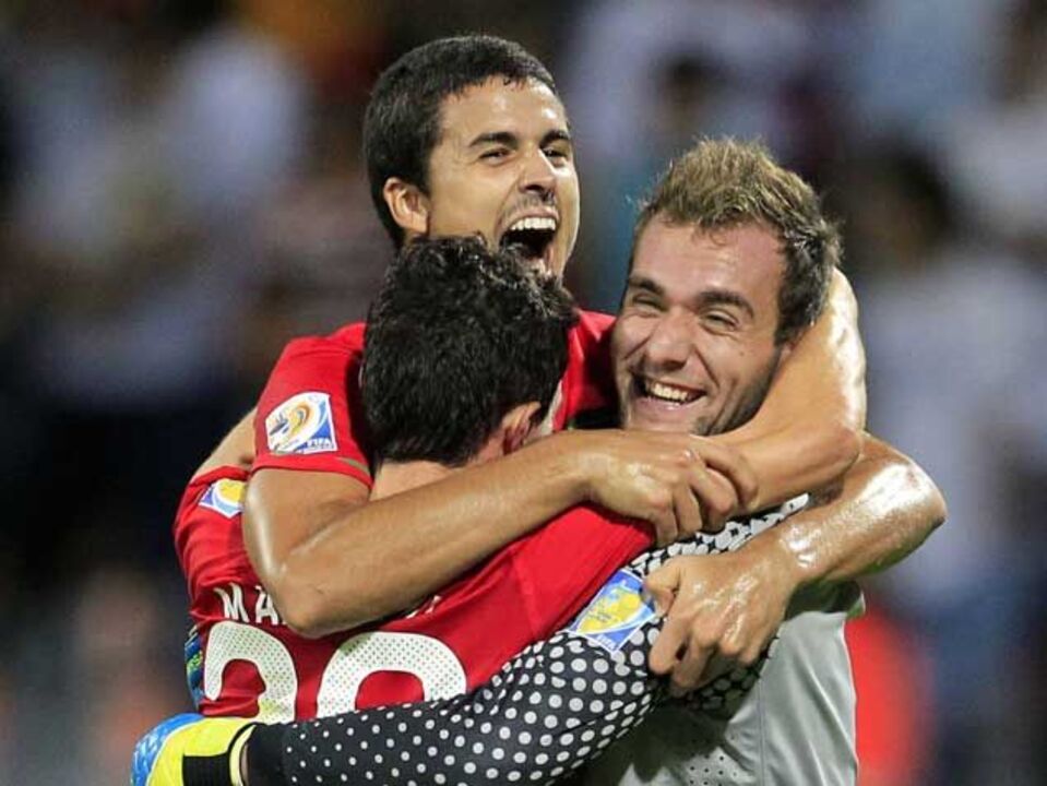 Canarinha favorita na final do Mundial Sub-20