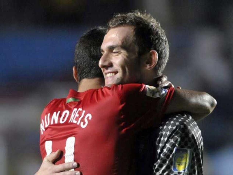 Nuno Reis: «Estou orgulhoso desta equipa»