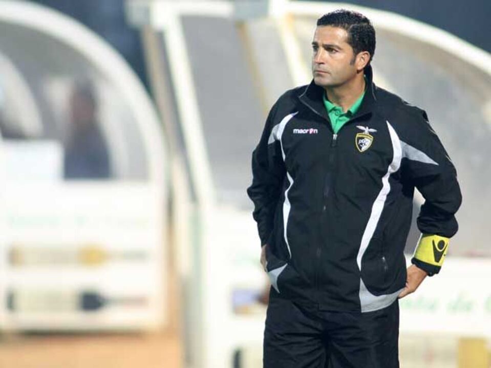 Naval-Leixões, 0-1: 