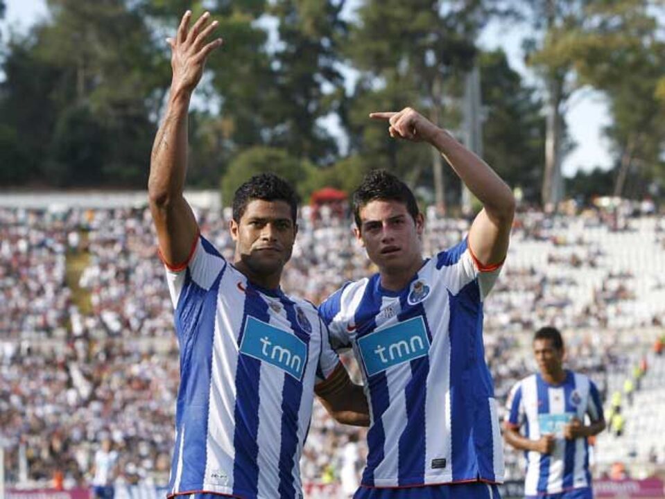 Dragões com missão complicada na Supertaça Europeia