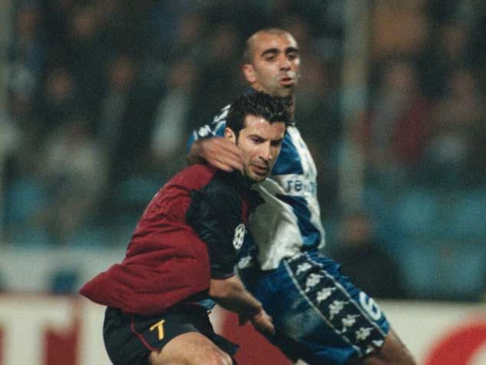 FC Porto em desvantagem histórica com Barcelona