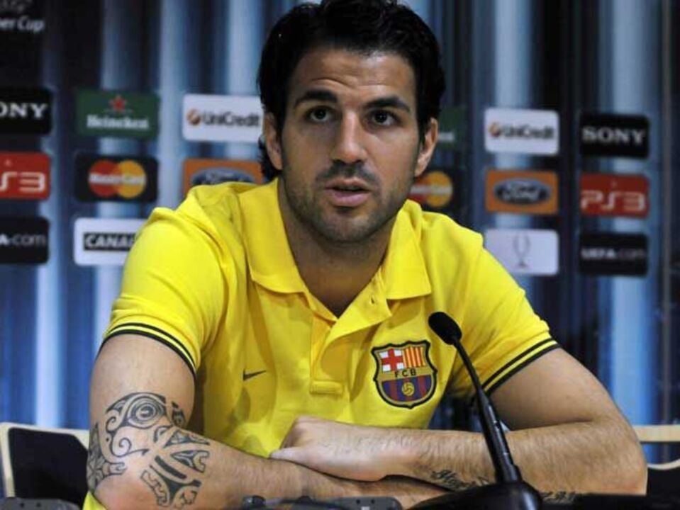 Fàbregas: "Se nos distrairmos eles vão marcar»
