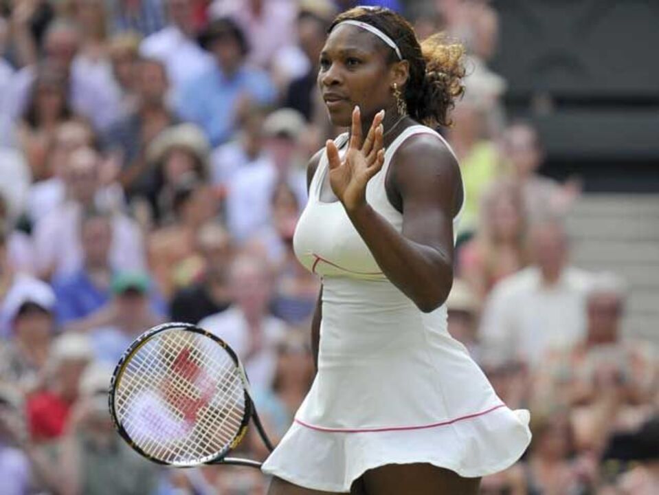 Serena Williams a "solo" na luta pelo US Open