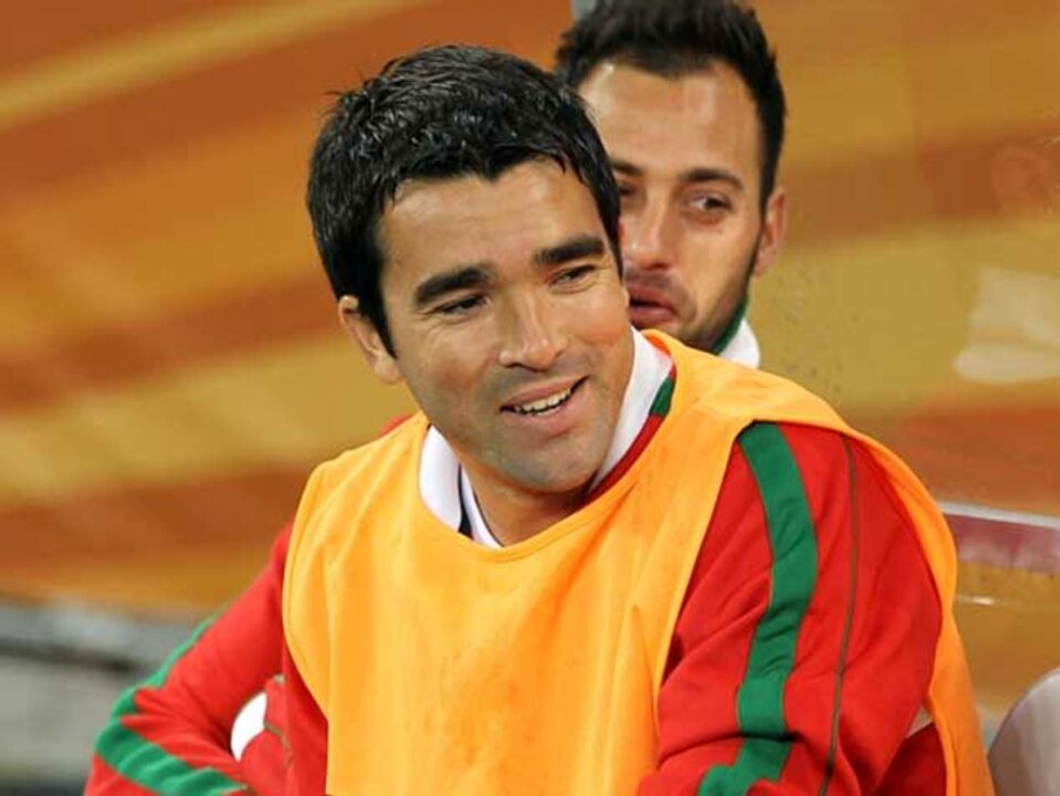 Deco: «O F.C. Porto perdeu a grande referência Falcão»