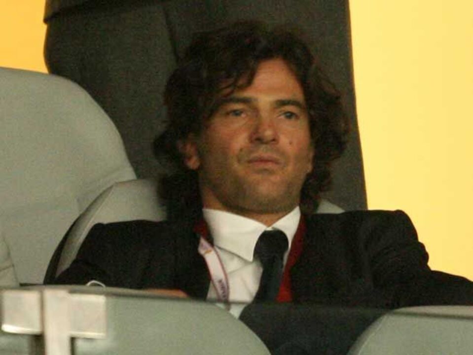 Fernando Couto não fecha a porta à saída de Pizzi