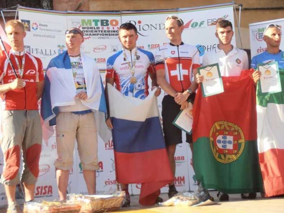 BTT: Portugal classifica-se em em 10º lugar no WOC MTBO 2011