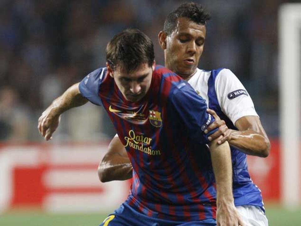 Messi quebra enguiço