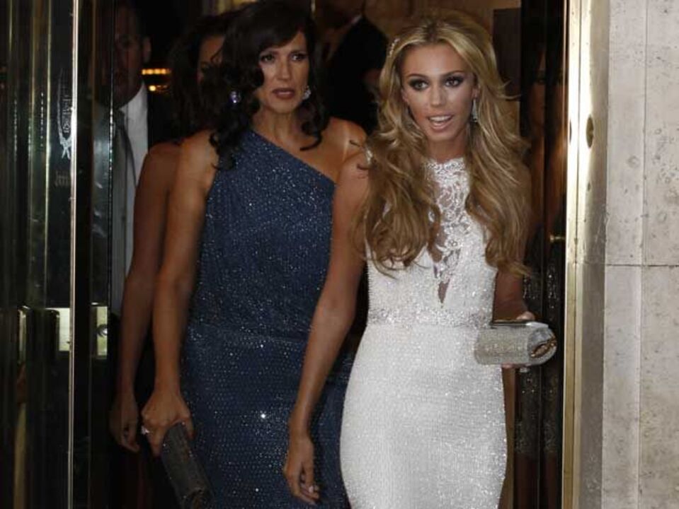 Casamento milionário de Petra Ecclestone