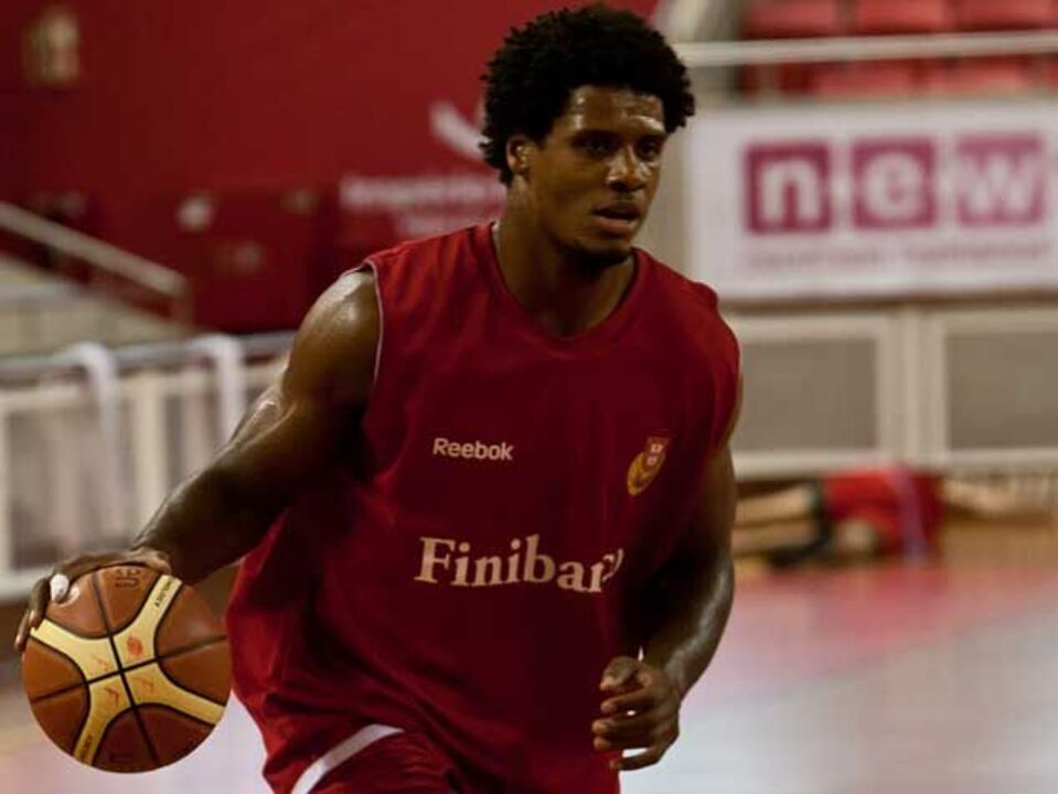 Carlos Andrade: «É um palco de sonho para jogar sem medo»