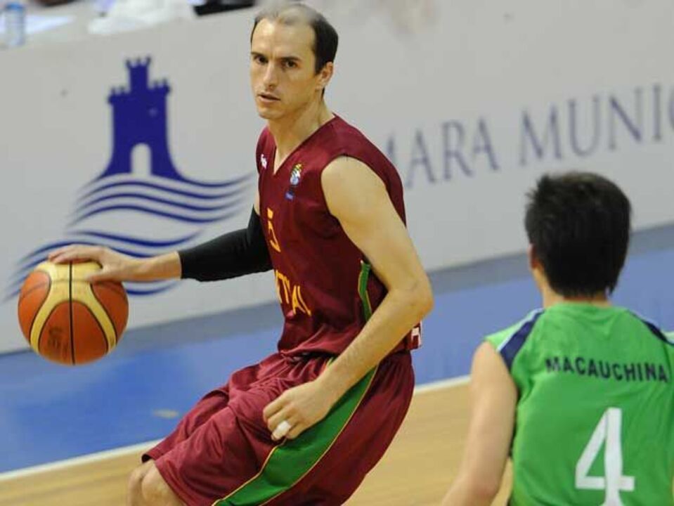 José Costa: «Podemos transformar fraquezas em forças»