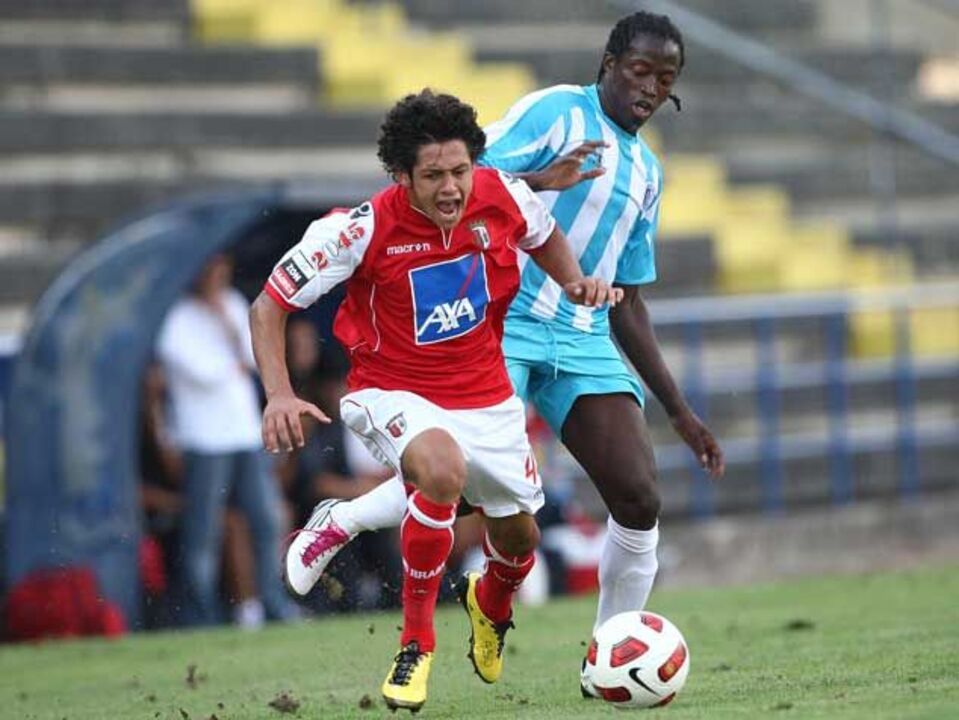 Guilherme cedido ao Gil Vicente