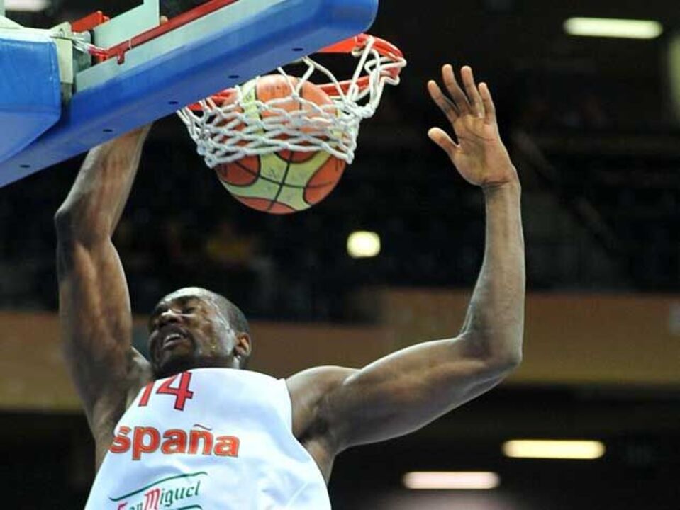Ibaka: «Sofremos na segunda parte»
