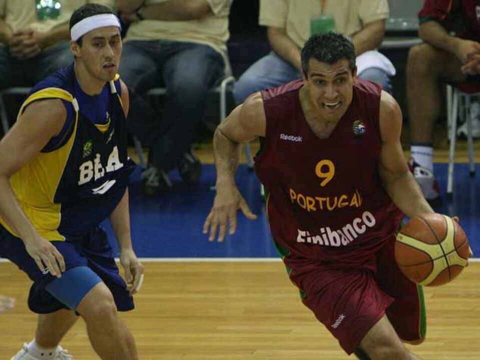 Filipe da Silva: «Hoje foi um dia não»