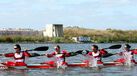 Canoagem: Sorteio madrastro para o K4 500 feminino