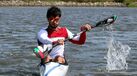 Canoagem: Pimenta na final de K1