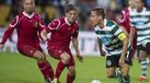 NORDSJAELLAND-SPORTING, em direto