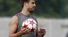 Piqué falha embate com o FC Porto