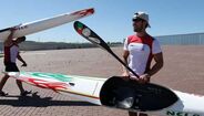 Canoagem: Quatro magníficos atacam os Mundiais