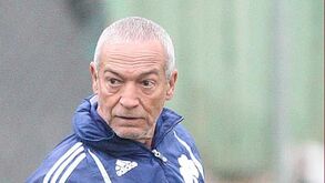 Panathinaikos de Jesualdo com muitas probabilidades