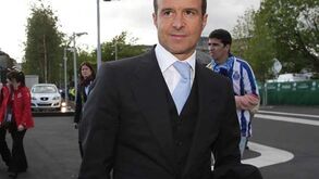 Jorge Mendes nega participação nos direitos de Roberto