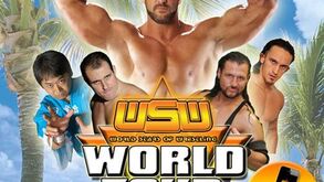 Wrestling: Chris Masters na WSW
