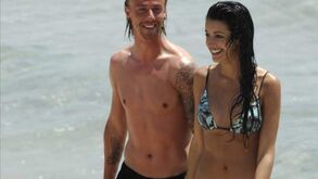 Guti anuncia fim de namoro com Noelia López