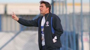 Rui Jorge: «Houve falta de intensidade»