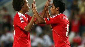 Benfica é o favorito dos apostadores
