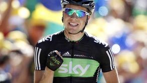 Boasson Hagen é o novo líder do Eneco Tour