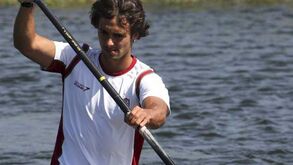 Canoagem: Hélder Silva tal como Liedson