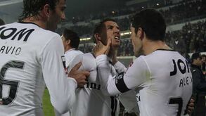 V. Guimarães com vida complicada na Liga Europa