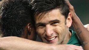 Sporting e Nacional favoritos na Liga Europa