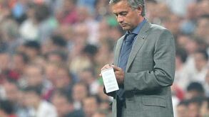 Mourinho com vida complicada em Camp Nou