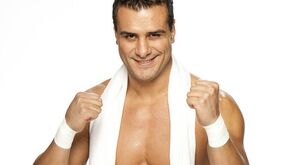 Wrestling: Alberto Del Rio é o novo campeão