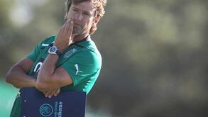 Domingos: «Resultado é bom»