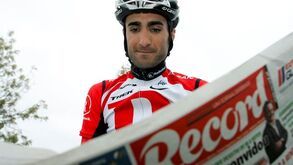Tiago Machado entre a elite em Espanha