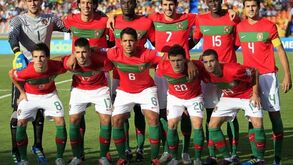 Seleção chega amanhã a Lisboa