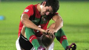 Nelson Oliveira: «Faltou-nos uma pontinha de sorte»