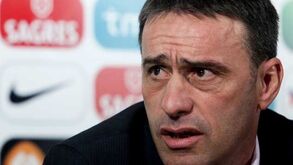 Paulo Bento: «Portugal tem qualidade»