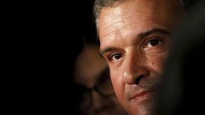 Miguel Relvas: «Derrota cheio de futuro»