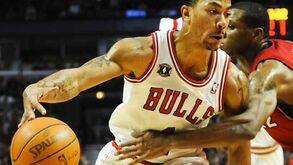Derrick Rose: «Pobres milionários» 
