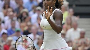 Serena Williams a "solo" na luta pelo US Open