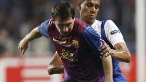 Messi quebra enguiço