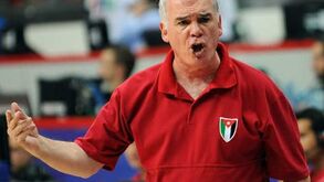 Mário Palma: «Objetivo é chegar à 2.ª fase»