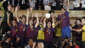 Barcelona ultrapassa Real Madrid em títulos