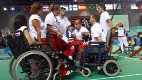 Boccia: Portugal conquista ouro e bronze na Taça do Mundo